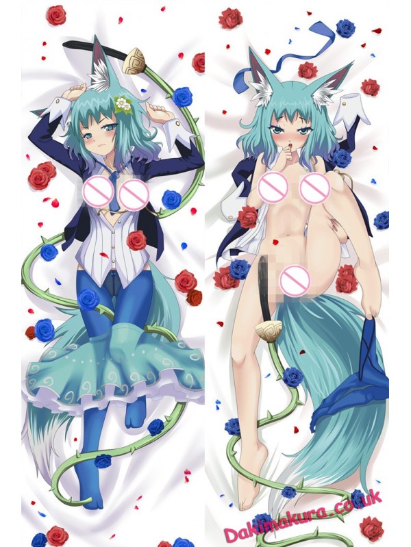 Mercstoria Barano Muchi Tsukai Oruga Anime Dakimakura Japanese Pillow Cover