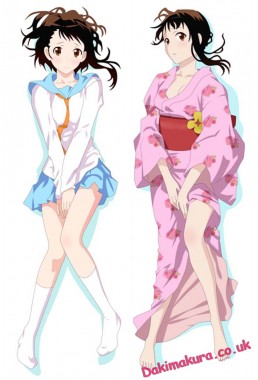 Nisekoi Kosaki Onodera Anime Dakimakura Japanese Love Body Pillow Cover