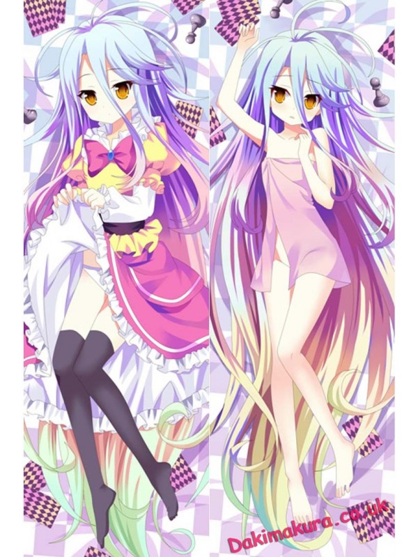 No Game no Life Body hug pillow dakimakura girlfriend body pillow cover