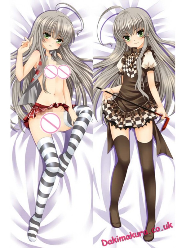 Nyaruko-san Another Crawling Chaos NyarukoAnime Dakimakura Japanese Pillow Cover