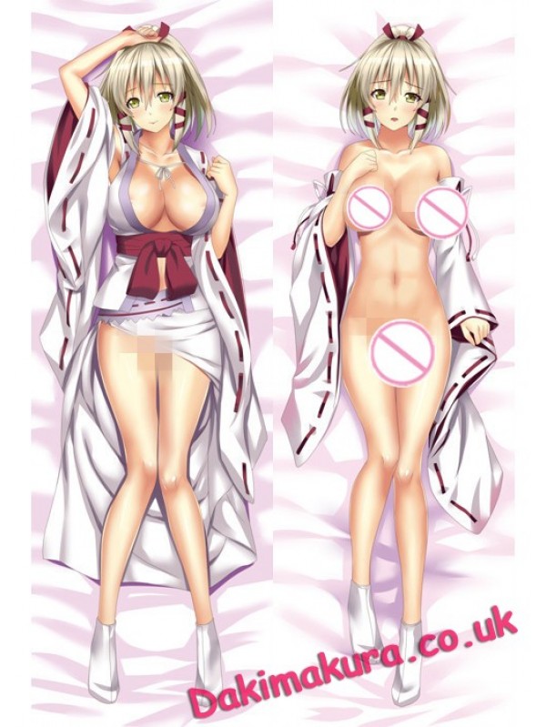 Original character InaKon Inari Anime Dakimakura Japanese Love Body Pillow Cover