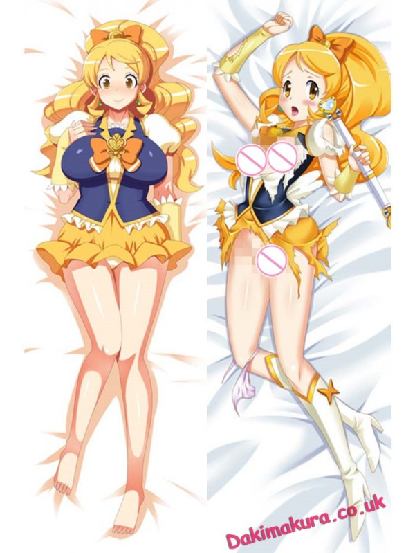 Pretty Cure Anime Body Pillow Case japanese love pillows for sale