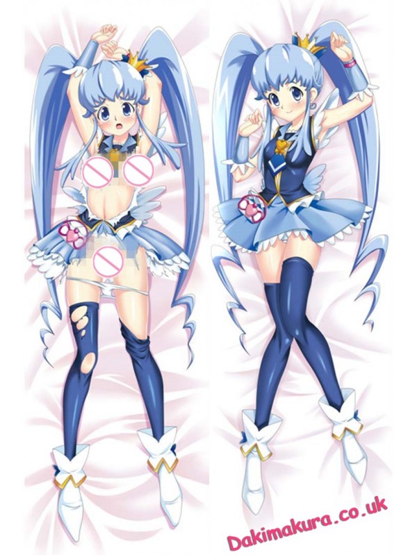 Pretty CureAnime Dakimakura Japanese Pillow Cover