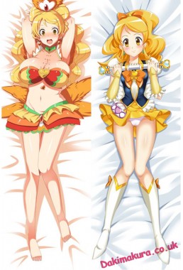 Pretty CureBody hug pillow dakimakura girlfriend body pillow cover