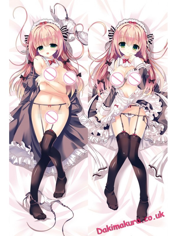 Shimotsuki Ayase Anime Dakimakura Japanese Pillow Cover