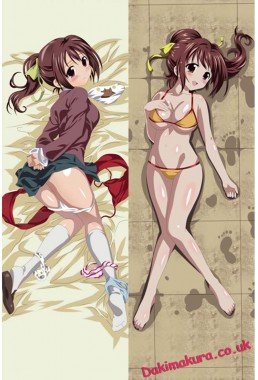 Sohara Mitsuki Japanese hug pillow dakimakura pillow case online