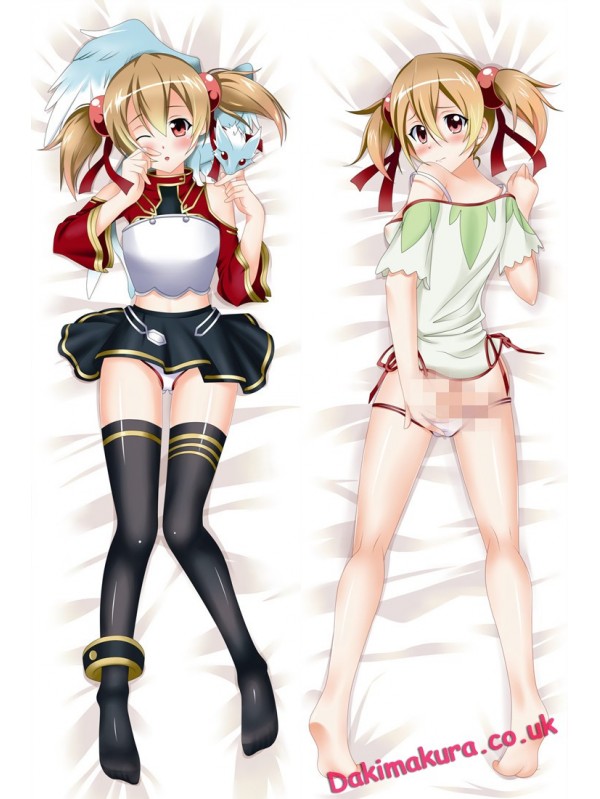 Sword Art Online Anime Dakimakura Japanese Pillow Cover