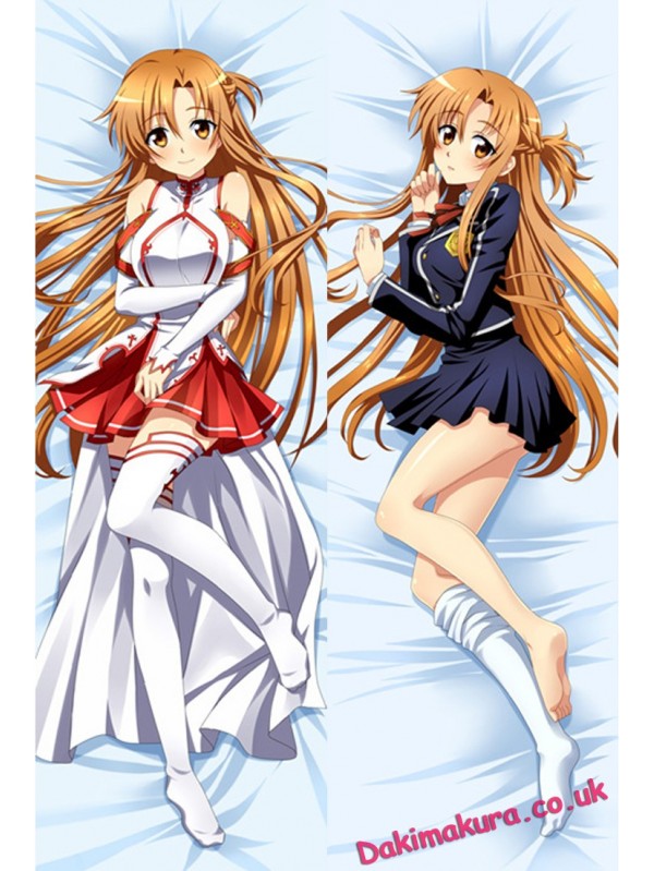 Sword Art Online Anime Dakimakura Japanese Love Body Pillow Cover