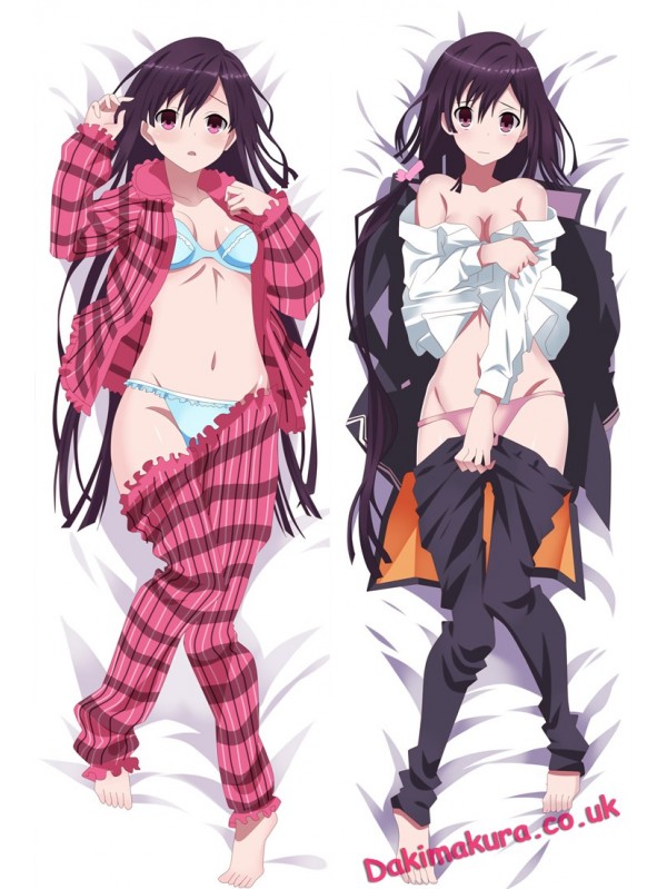 Tokyo Raven Anime Dakimakura Japanese Pillow Cover