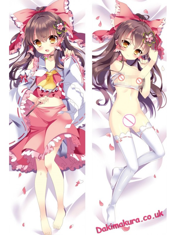 Touhou Project Full body pillow anime waifu japanese anime pillow case