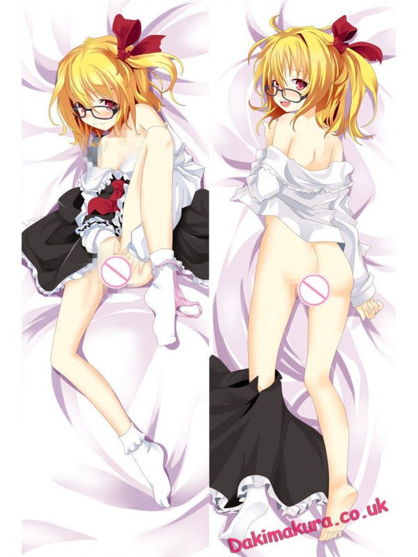 Touhou Project Body hug pillow dakimakura girlfriend body pillow cover