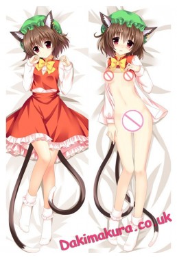 Touhou Project Japanese hug pillow dakimakura pillow case online