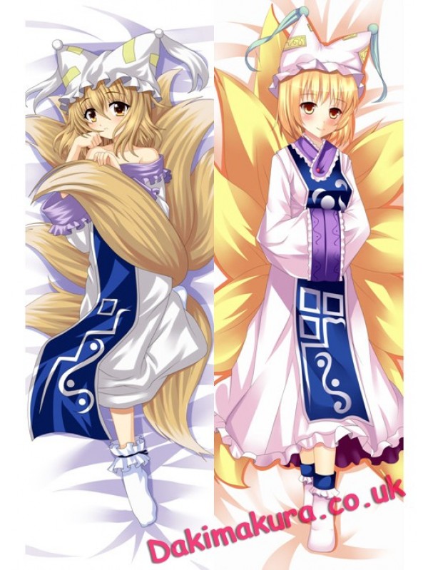 Touhou Project Anime Dakimakura Japanese Pillow Cover