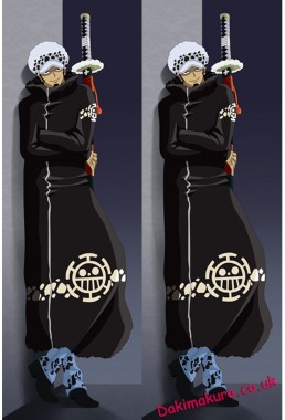 Trafalgar Law Shichibukai Full body pillow anime waifu japanese anime pillow case