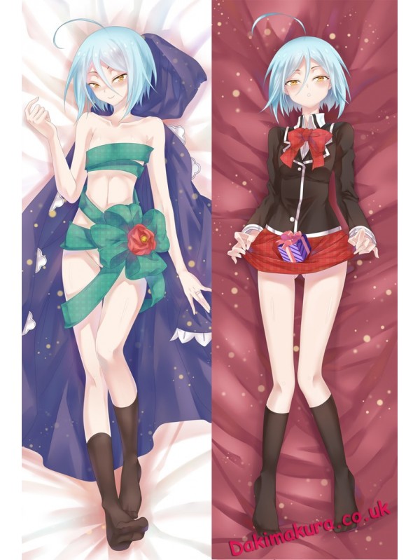 Trinity Seven Arin Kannazuki Anime Dakimakura Japanese Pillow Cover