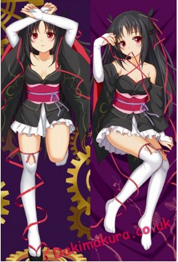 Unbreakable Machine-Doll Japanese hug pillow dakimakura pillow case online