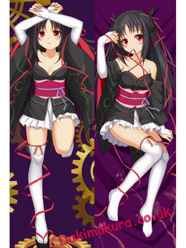 Unbreakable Machine-Doll Japanese hug pillow dakimakura pillow case online