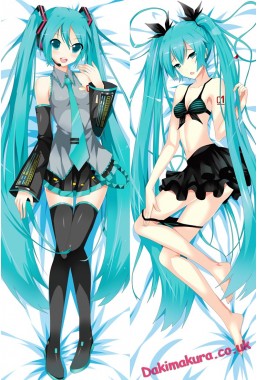 Vocaloid Hatsune Miku Japanese hug pillow dakimakura pillow case online