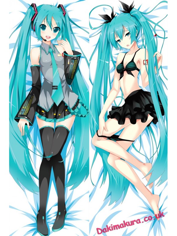 Vocaloid Hatsune Miku Japanese hug pillow dakimakura pillow case online