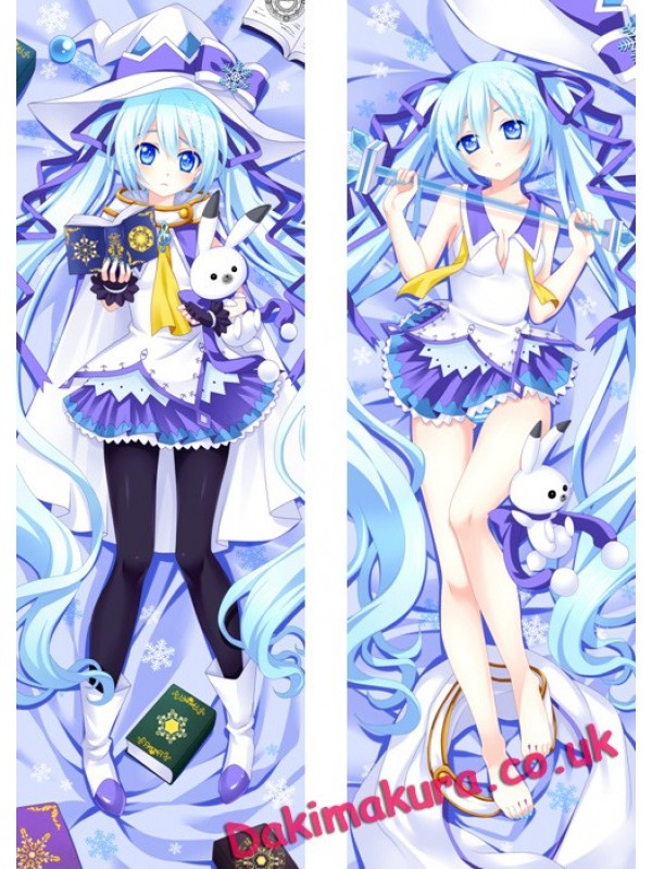 Vocaloid Hatsune Miku Anime Dakimakura Japanese Love Body Pillow Cover