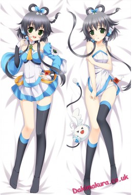 Vocaloid Luo Tianyi Anime Dakimakura Japanese Pillow Cover