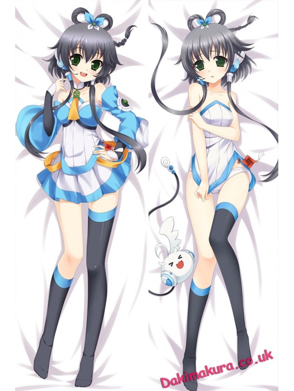 Vocaloid Luo Tianyi Anime Dakimakura Japanese Pillow Cover