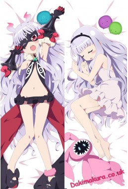 World Conquest Zvezda Anime Dakimakura Japanese Love Body Pillow Cover