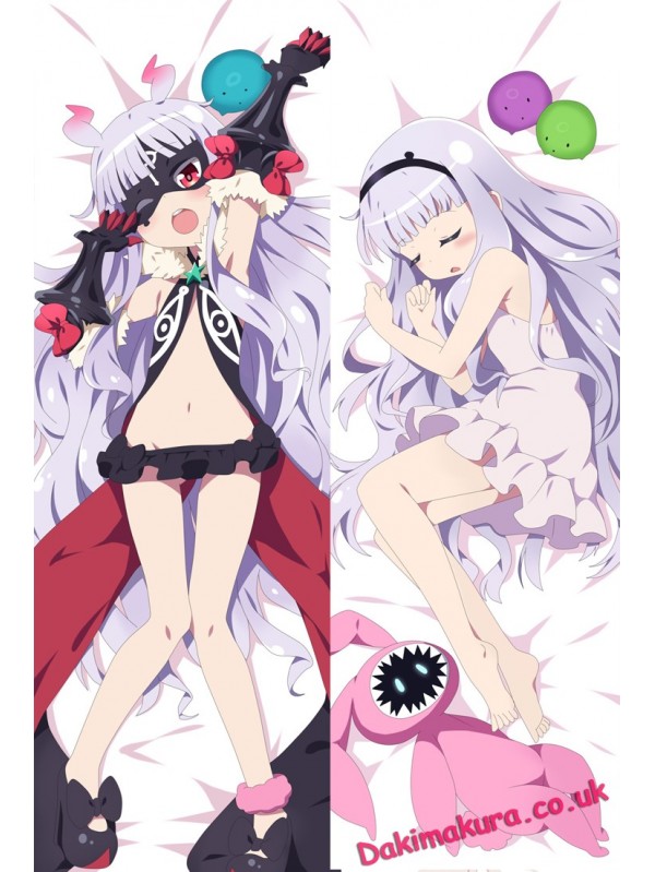 World Conquest Zvezda Anime Dakimakura Japanese Love Body Pillow Cover