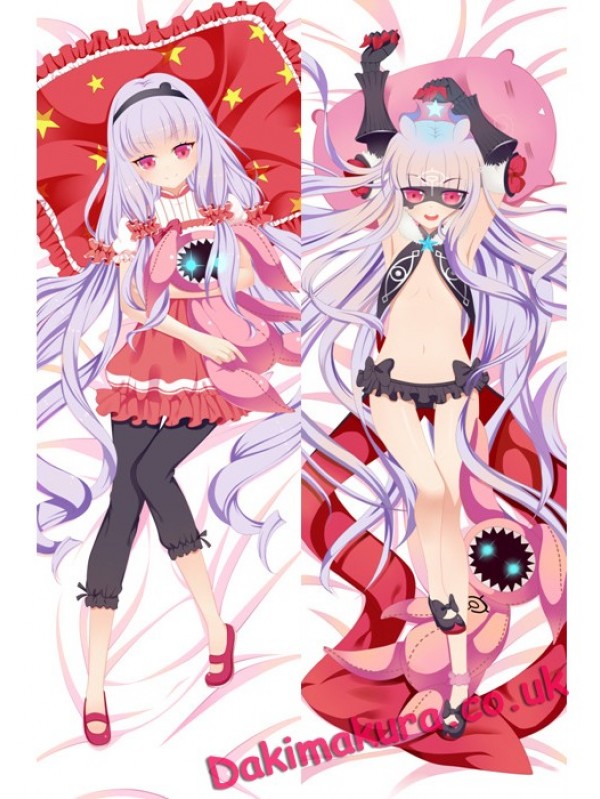 World Conquest Zvezda - Sekai Seifuku Kate Vinieira Body hug pillow dakimakura girlfriend body pillow cover