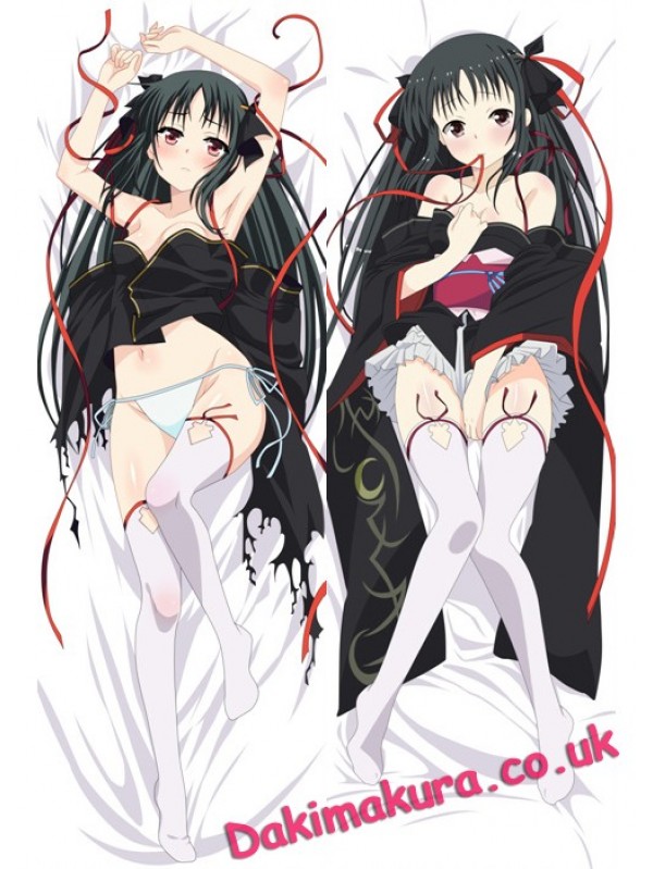 Yaya from Unbreakable Machine Doll Anime Dakimakura Japanese Pillow Cover