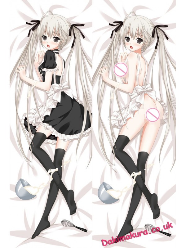 Yosuga No Sora Sora Kasugano Anime Dakimakura Japanese Pillow Cover