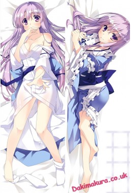 Yuyuko Saigyouji Japanese hug pillow dakimakura pillow case online