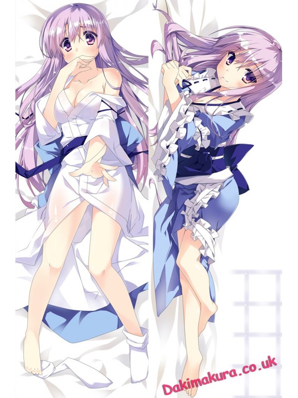 Yuyuko Saigyouji Japanese hug pillow dakimakura pillow case online