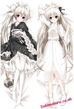 no Sora - Sora Kasugano Anime Dakimakura Japanese Pillow Cover