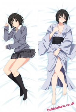 Ai Nanasaki - Amagami SS Long pillow anime japenese love pillow cover