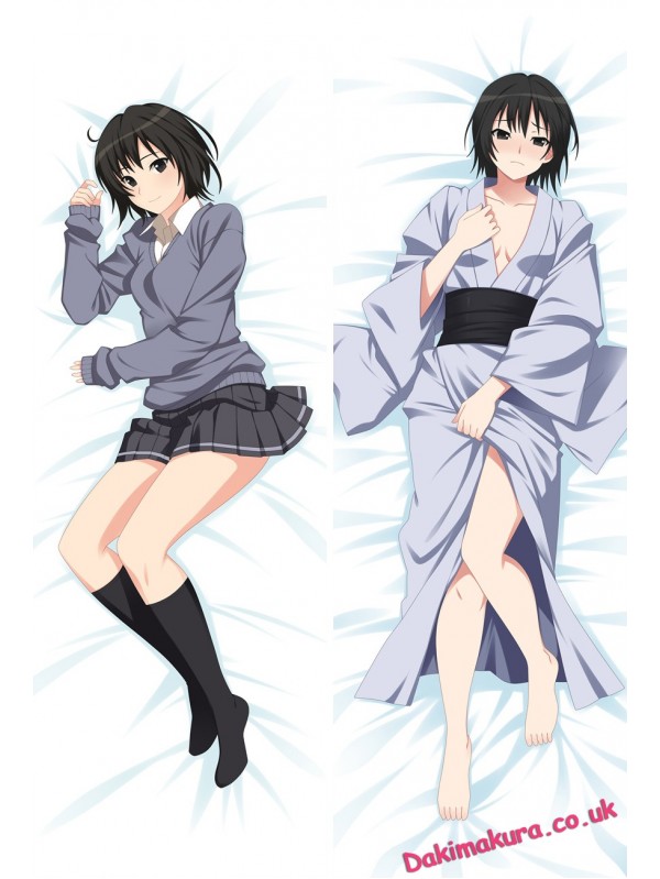 Ai Nanasaki - Amagami SS Long pillow anime japenese love pillow cover