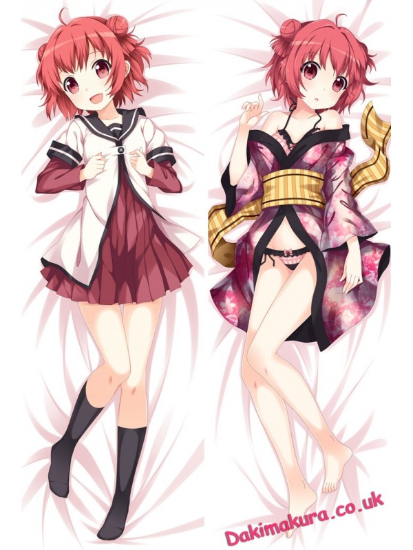 Akarin - Yuru Yuri Anime Dakimakura Japanese Hugging Body Pillow Cover