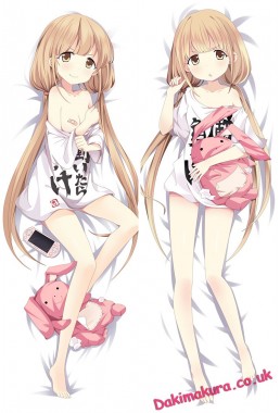 Anzu Futaba - The Idolmaster Anime Dakimakura Japanese Hugging Body Pillow Cover