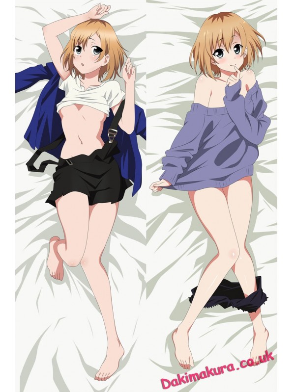 Aoi Miyamori - Shirobako Anime Dakimakura Japanese Hugging Body Pillow Cover