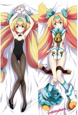 BlazBlue Anime Dakimakura Japanese Hugging Body Pillow Cover