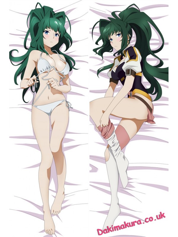 Chaika The Coffin Princess Anime Dakimakura Japanese Hugging Body Pillow Cover