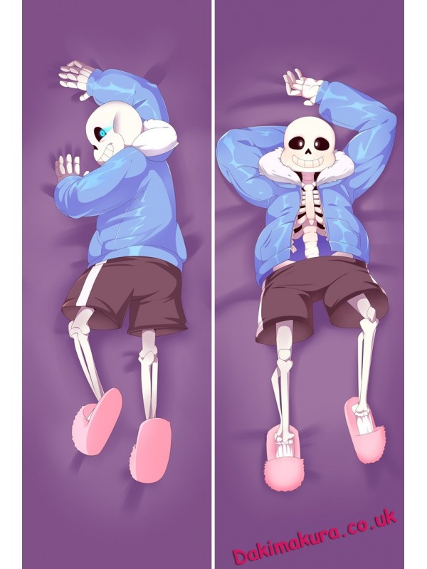 Child Skkull Anime Dakimakura Japanese Love Body Pillow Case