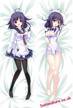 DanMachi Anime Dakimakura Japanese Hugging Body Pillow Cover