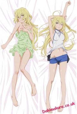 Dungeon and Fighter Anime Dakimakura Japanese Love Body Pillow Cover