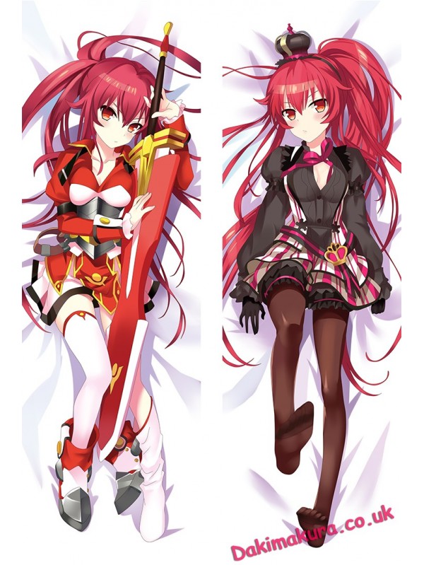 Elsword Grand Master Full body pillow anime waifu japanese anime pillow case