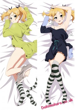 Erika Yano - Shirobako Anime Dakimakura Japanese Hugging Body Pillow Cover