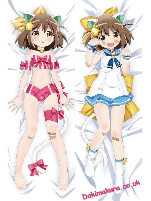 Etotama Anime Dakimakura Japanese Love Body Pillow Cover