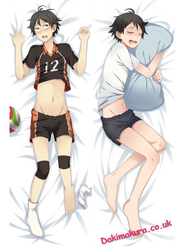 Haikyuu Anime Dakimakura Japanese Love Body Pillow Case