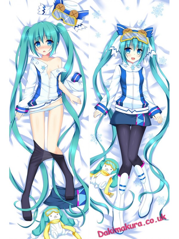 Hatsune Miku - Vocaloid Full body pillow anime waifu japanese anime pillow case