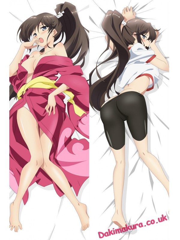 Hentai Ouji to Warawanai Neko Anime Dakimakura Japanese Hugging Body Pillow Cover